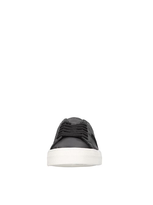 Sneakers in pelle D.A.T.E. | HILL LOW VINTAGE CALF UNERO